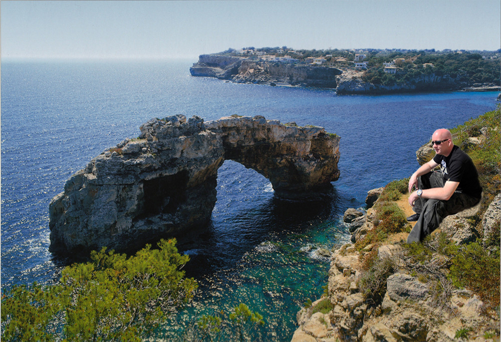 Cala Santanyi-Es Pontäs