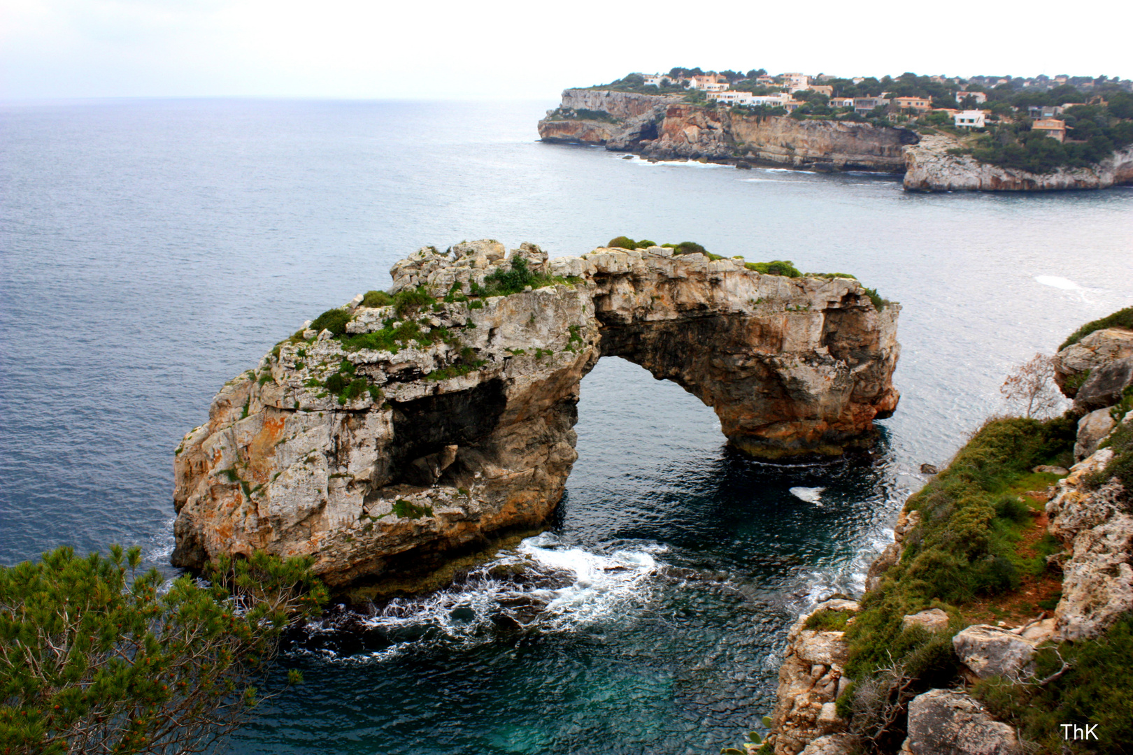 Cala Santanyi-Es Pontàs