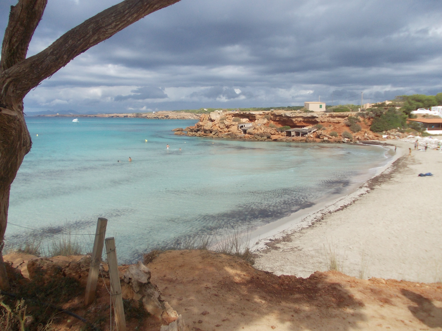 Cala Saona