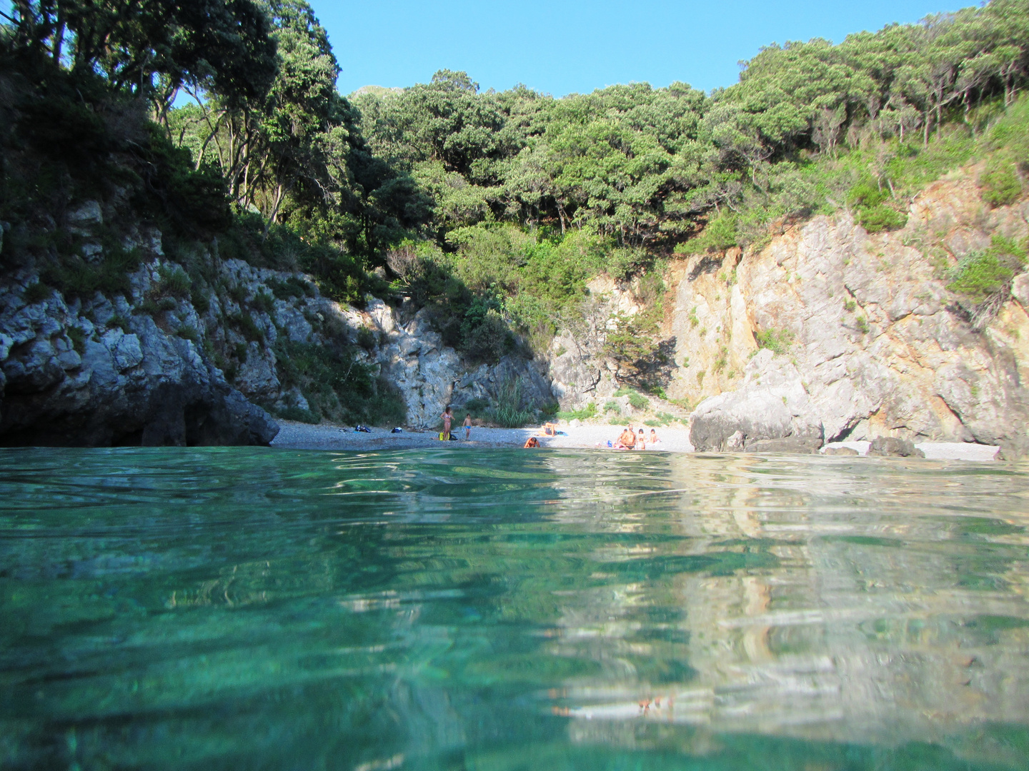 Cala setteponti