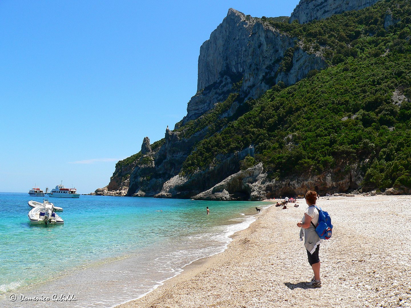 Cala Sisine