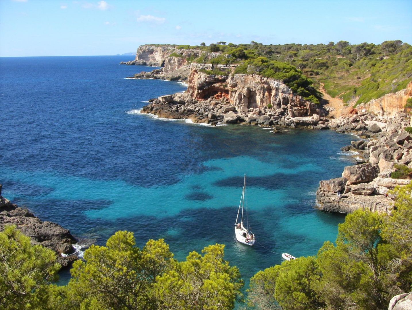 Cala SÀMONIA