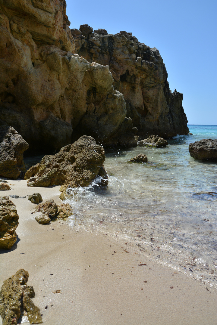 Cala Tarida, Ibiza