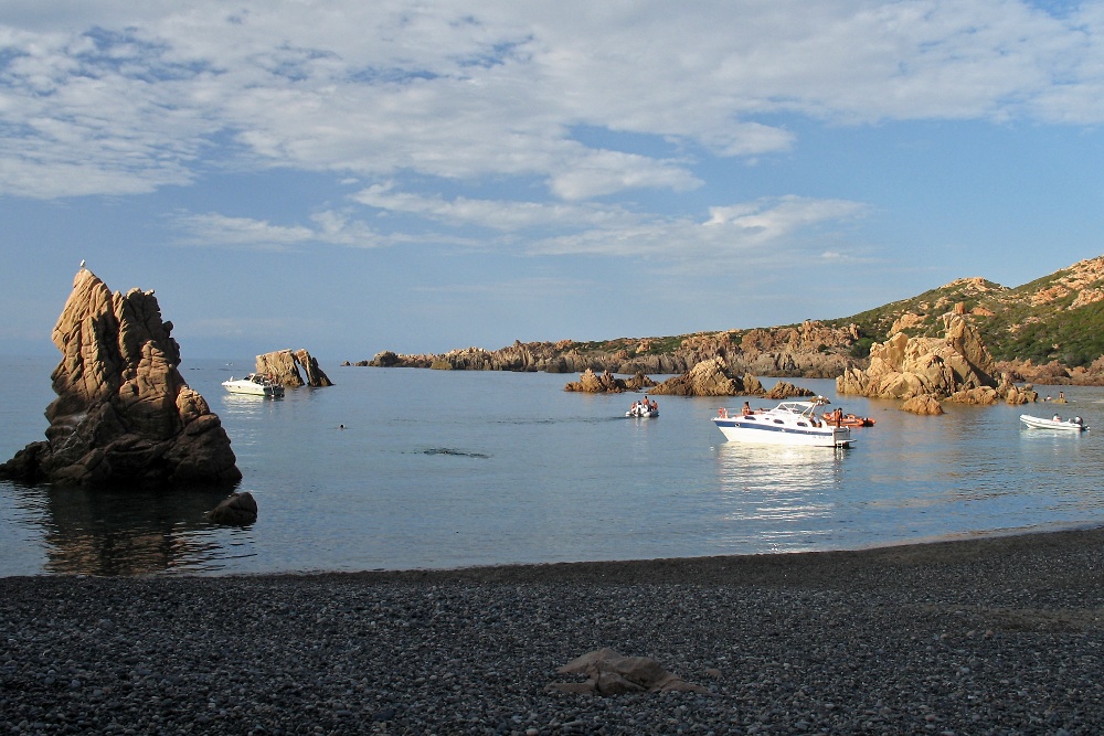 Cala Tinnari