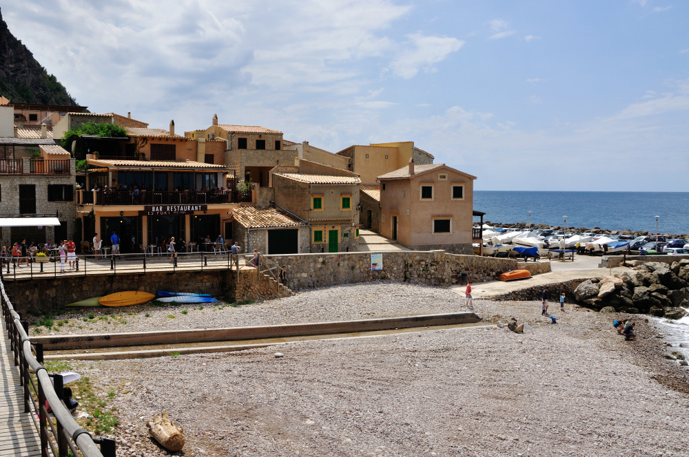 Cala Valdemossa