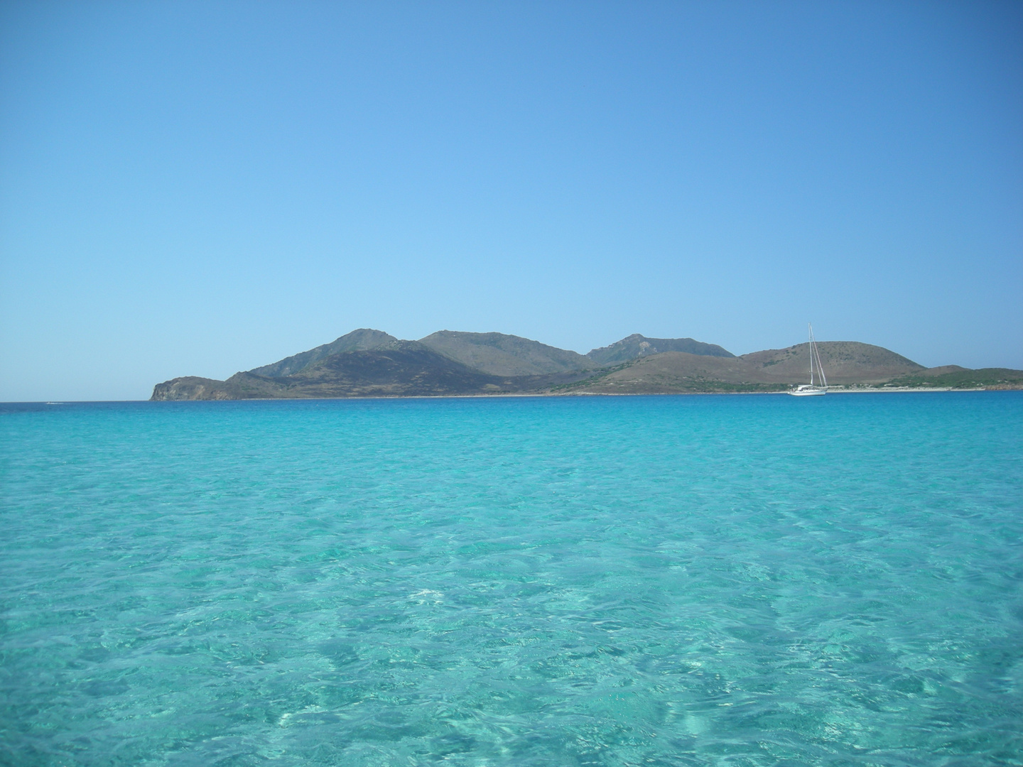 Cala Zafferana (Teulada-Sardegna)