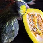 Calabazas del mercado