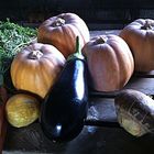 Calabazas y algo mas