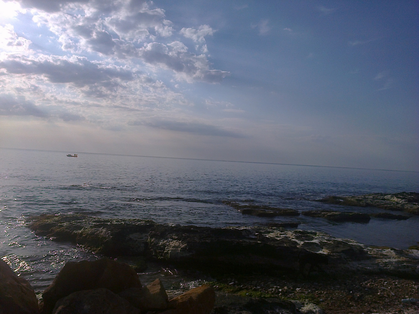 Calabernardo tra sole e mare