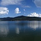 Calabria la Sila - Il lago Arvo - Lorica