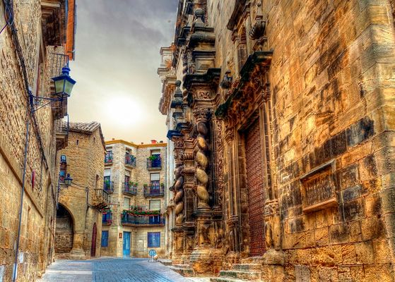 Calaceit - església - Matarranya - Terol