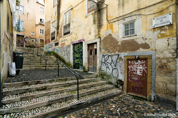 Calçada de São Lourenço