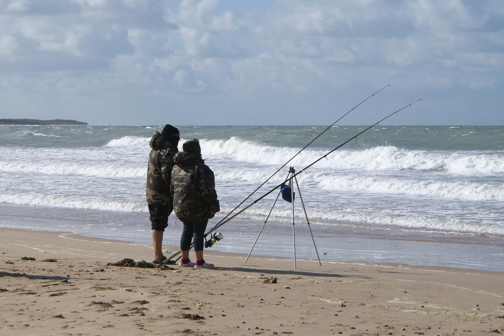 Calais le 2 octobre