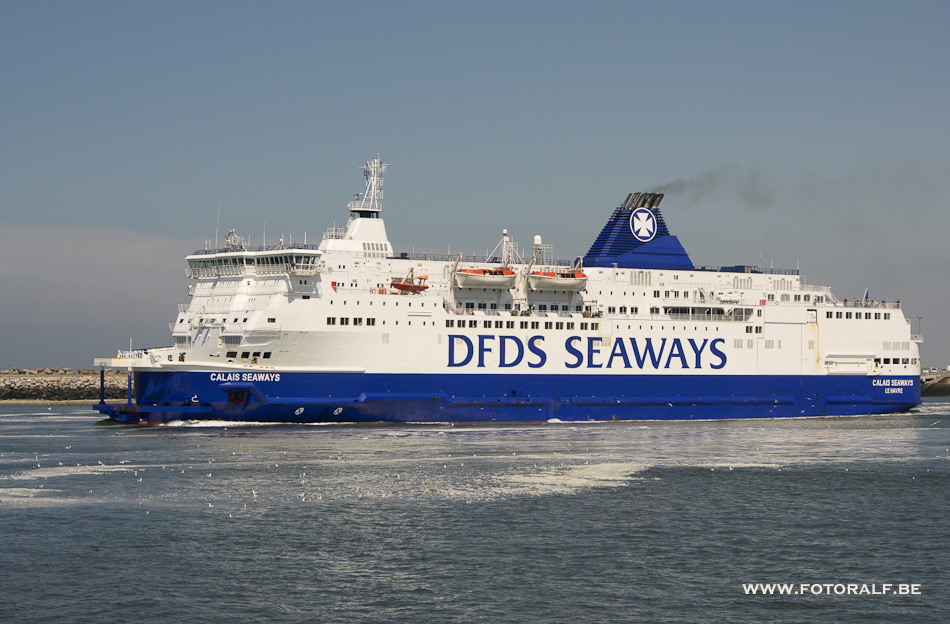 Calais Seaways