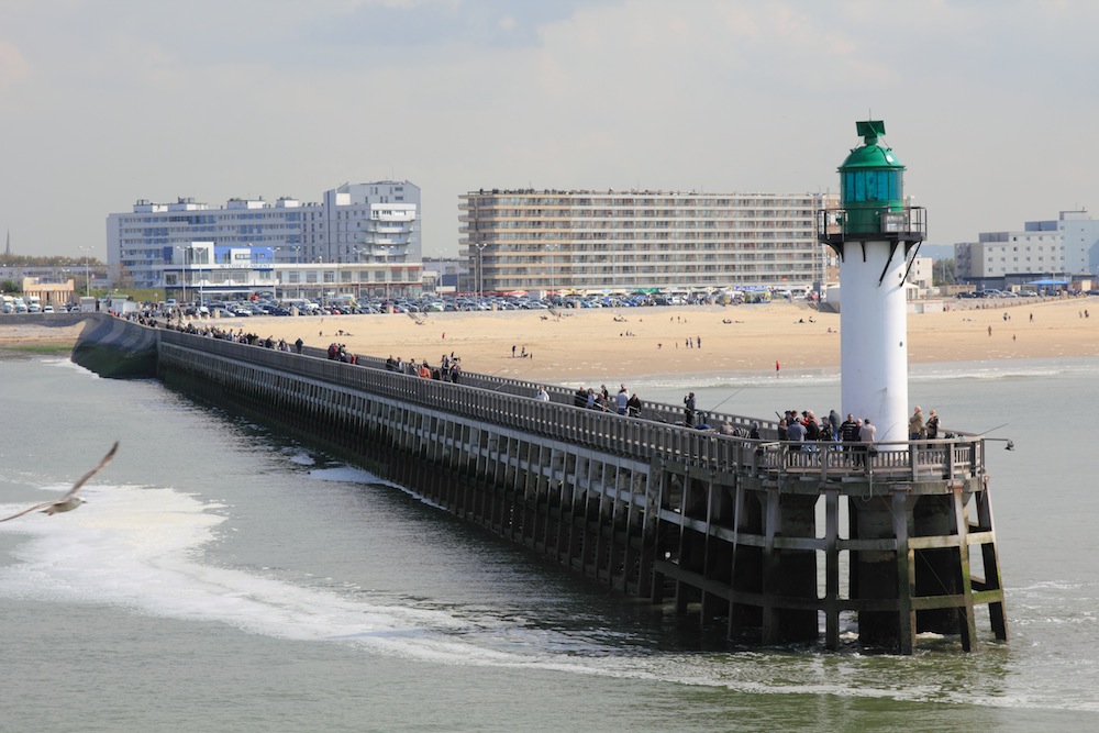 Calais - West Pier