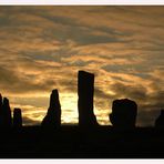 Calanais standing stones