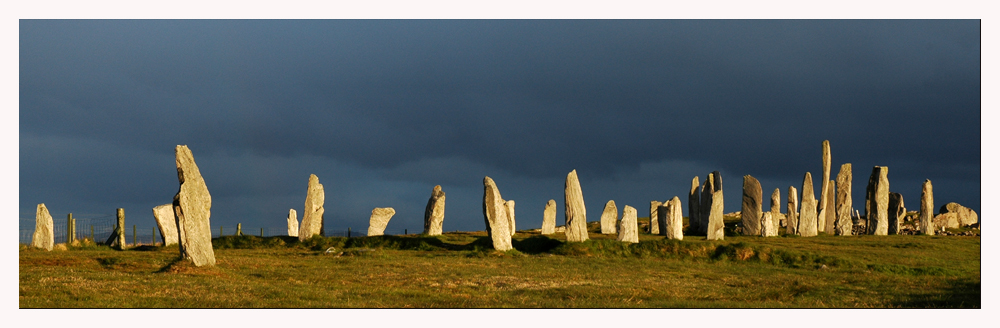 Calanais Standing Stones