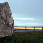 Calanais standing stones -