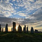 Calanais Standing Stones