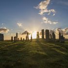 Calanais Standing Stones