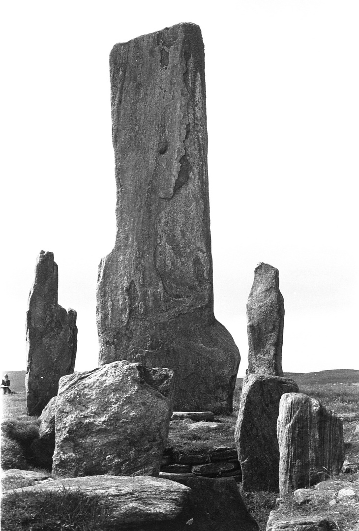 Calanais Standing Stones I