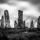 Calanais Standing Stones - Isle of Lewis