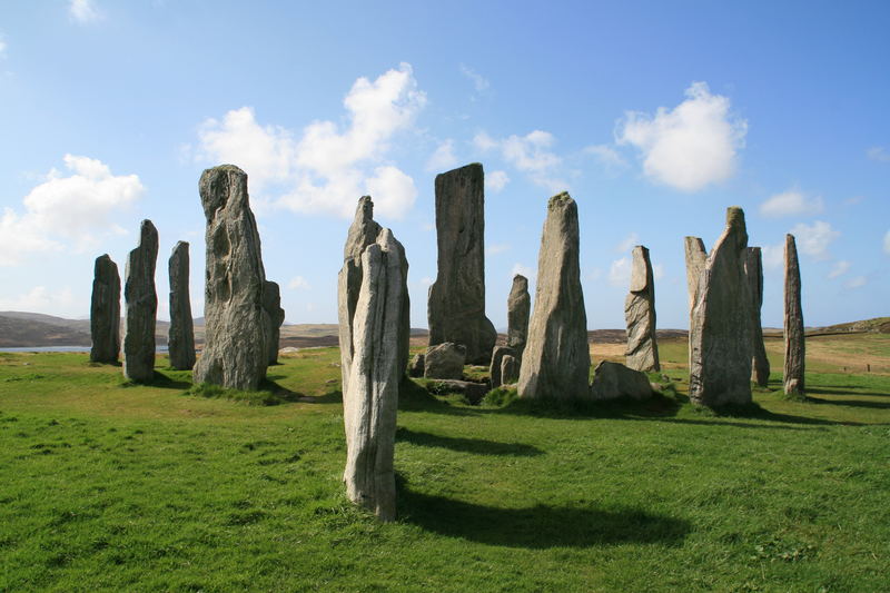 Calanais Stones