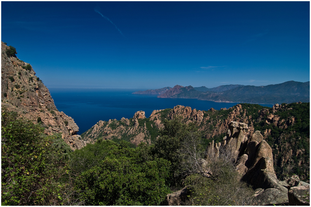 Calancha-Felsen