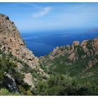 Calanche (Korsika)