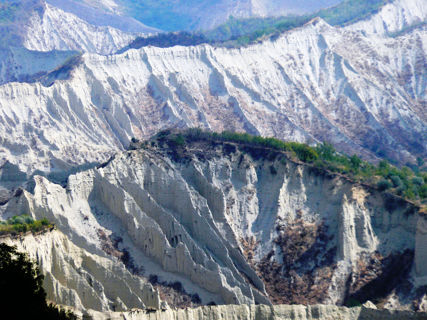 Calanchi Foto Immagini paesaggi, natura Foto su
