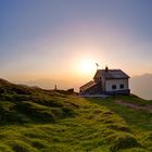 Calanda Hütte