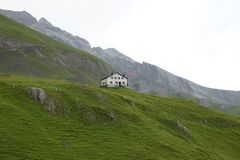 Calanda Hütte