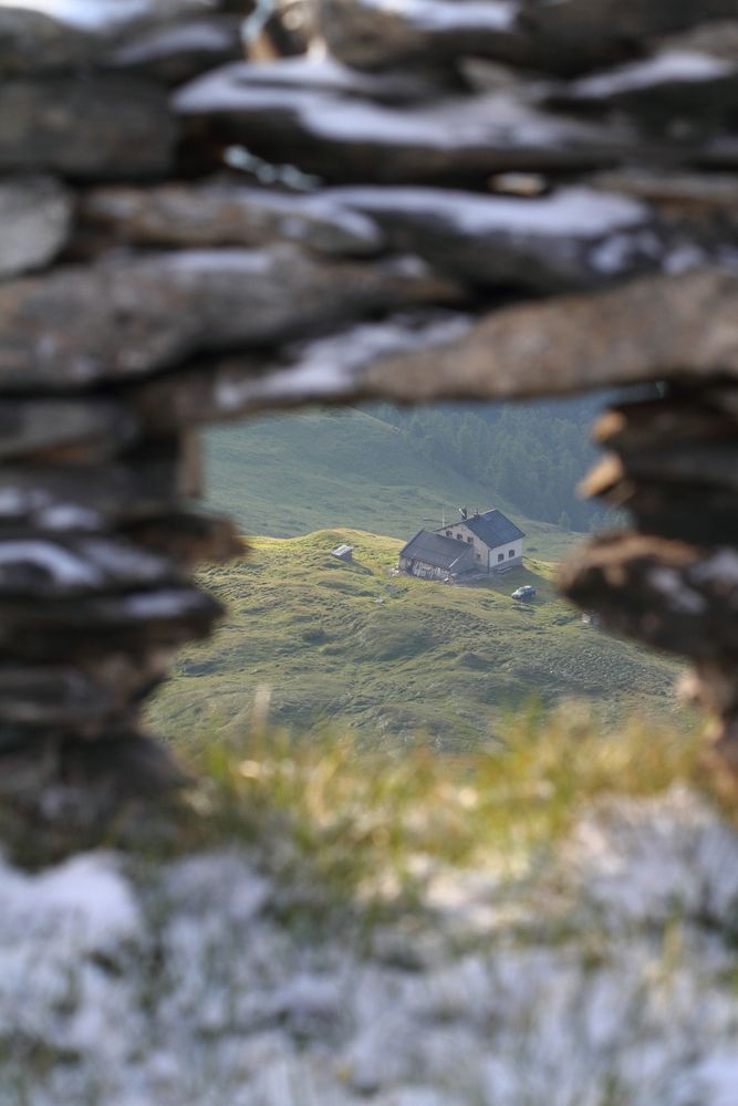 Calandahütte