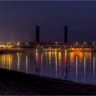 Calandbrücke / Rotterdam