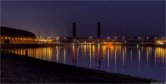 Calandbrücke / Rotterdam