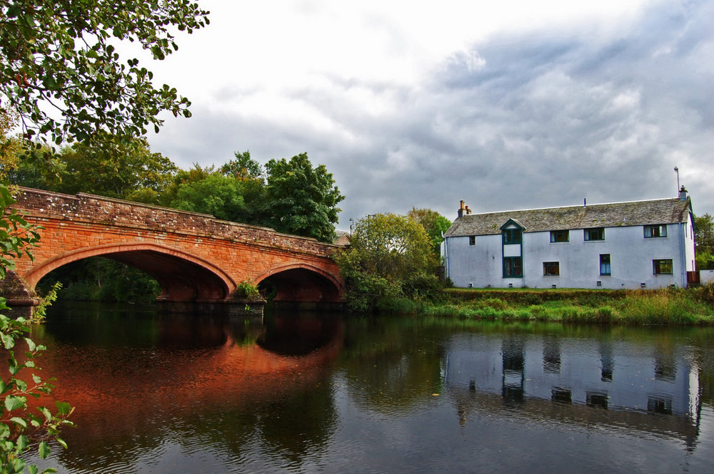 Calander Bridge