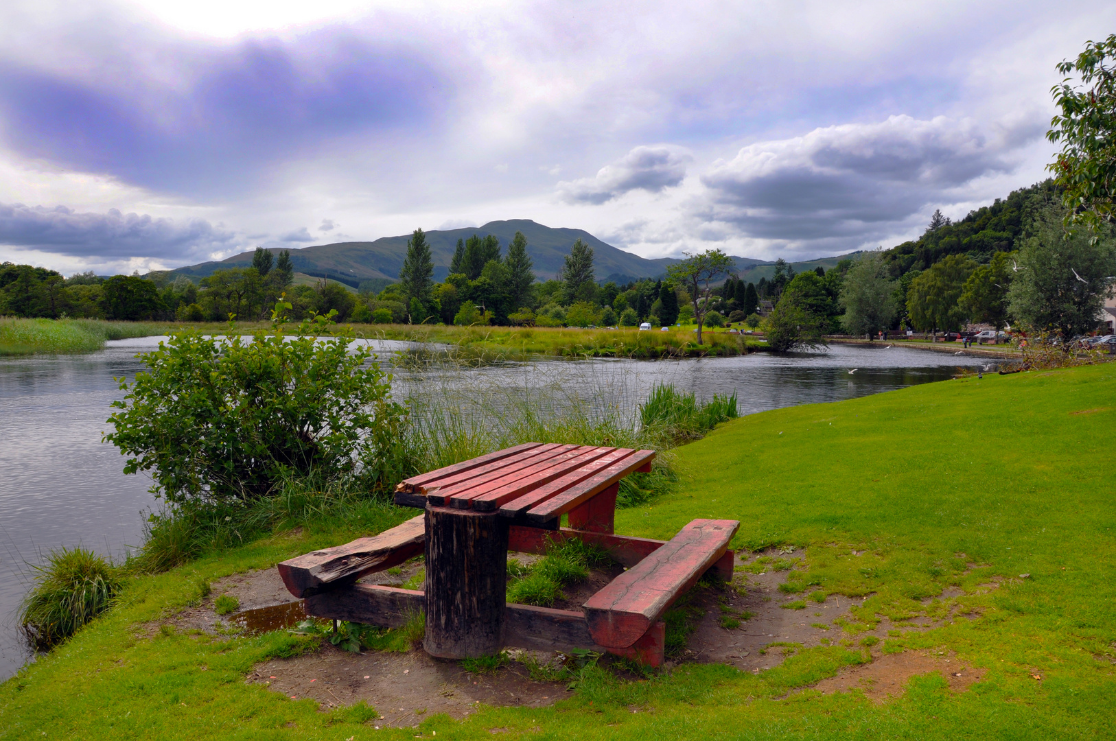 Calander,Scotland