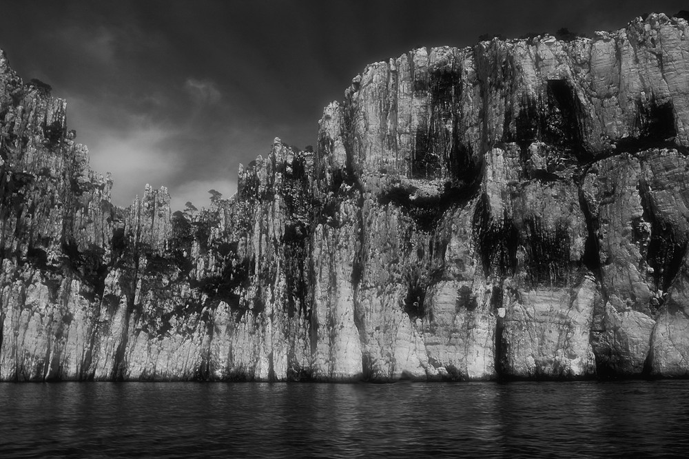 Calanque de Sophie G.S. 