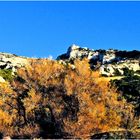 Calanque d'automne