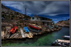 Calanque de Callelongue