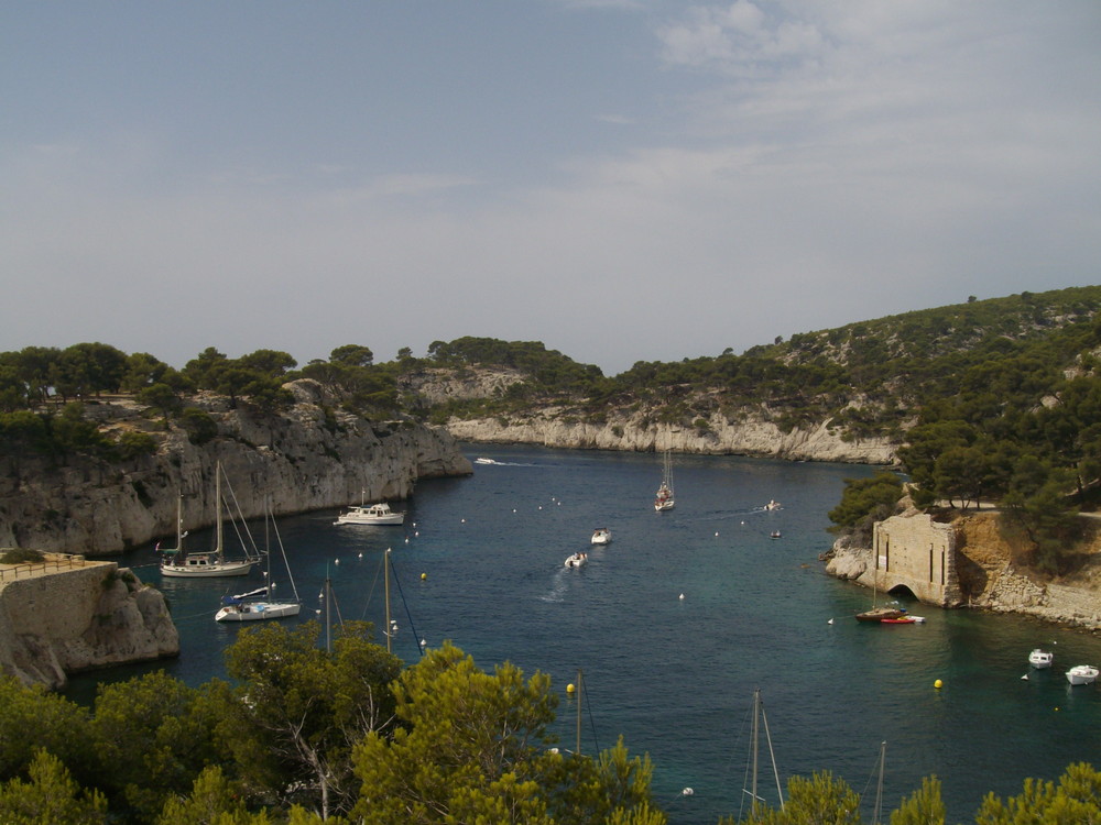 Calanque de Cassis