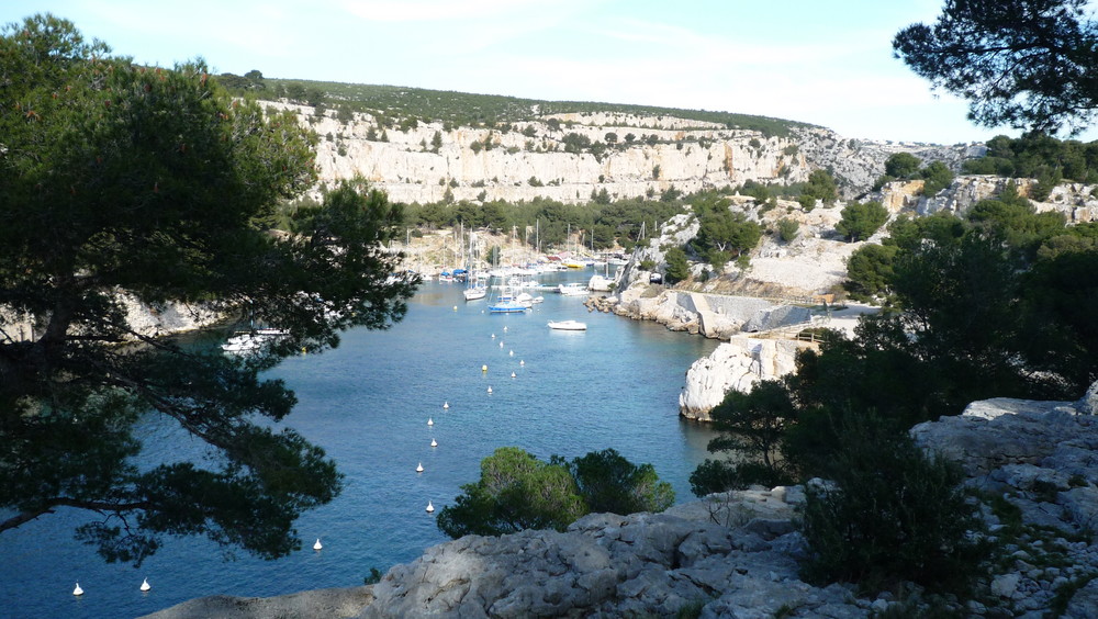 CALANQUE DE CASSIS