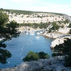 CALANQUE DE CASSIS