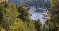 Calanque de Cassis