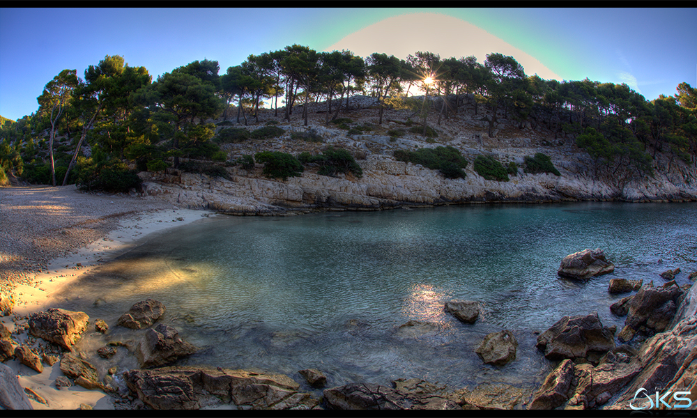 Calanque de Cassis