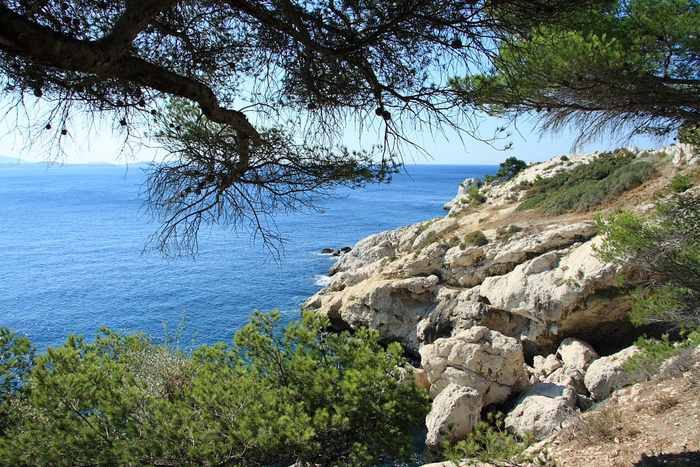 Calanque de la Vesse-Niolon