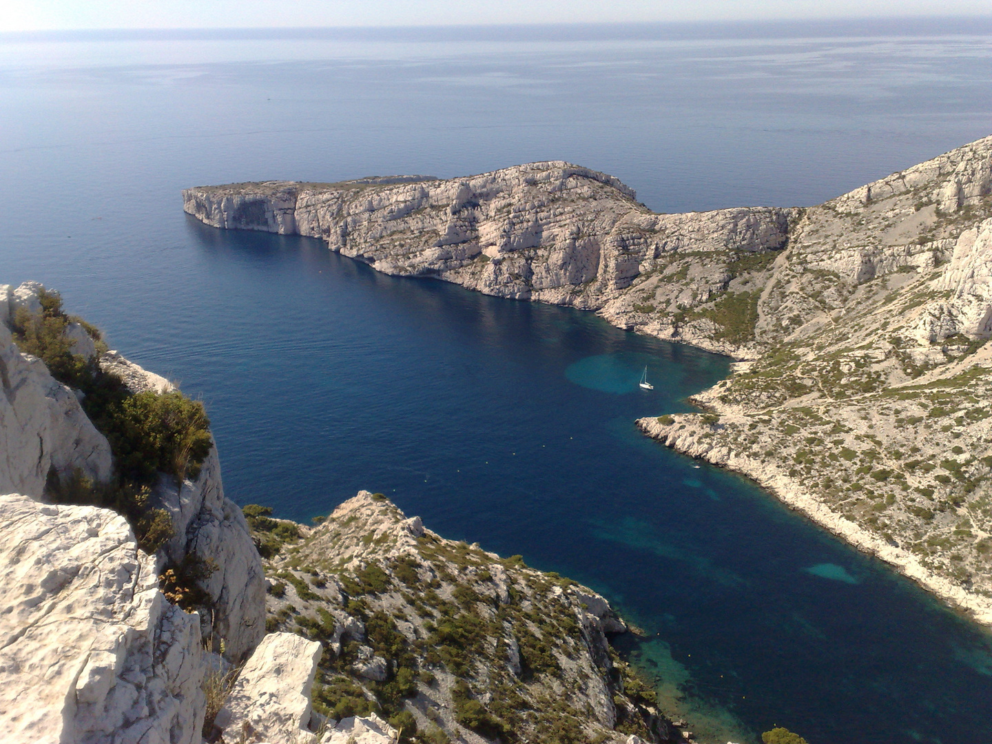 CALANQUE DE MARSEILLE