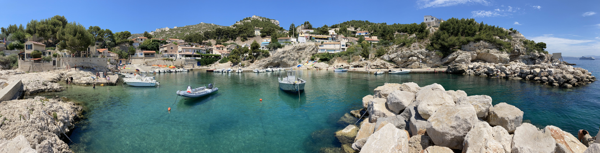 Calanque de Niolon