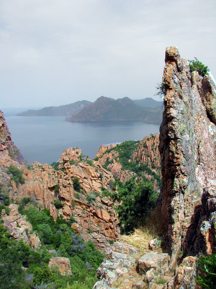 calanque de piana 2