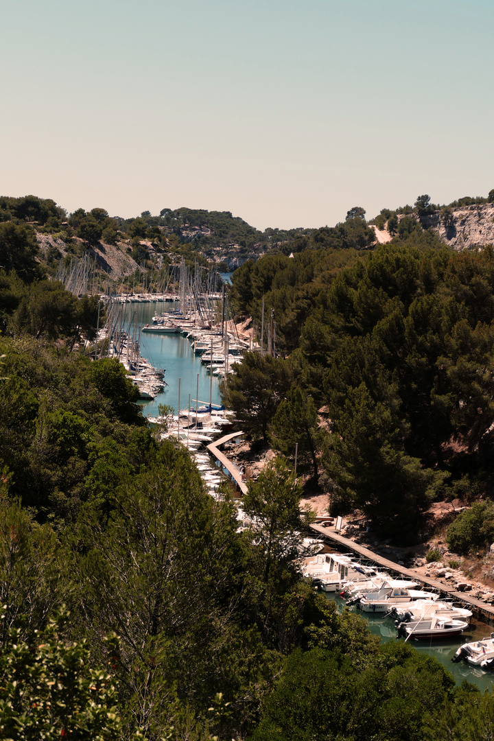 Calanque de Port-Miou